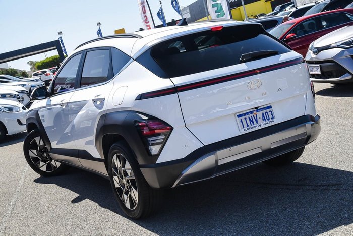 2023 Hyundai Kona Premium