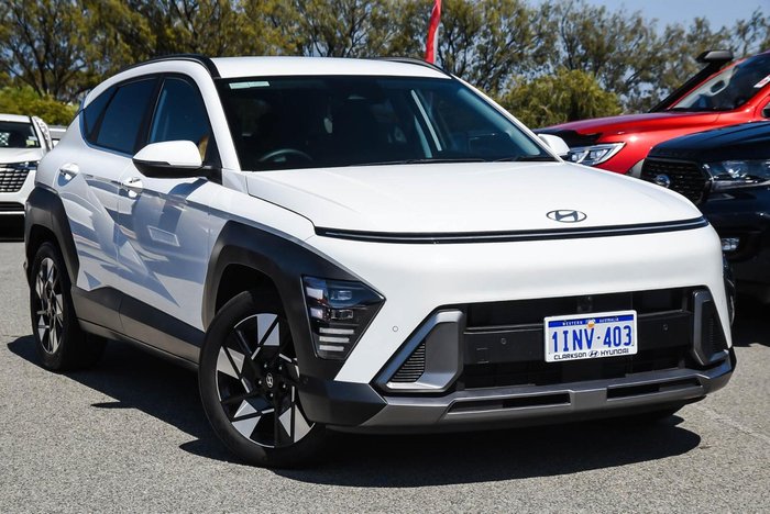 2023 Hyundai Kona Premium