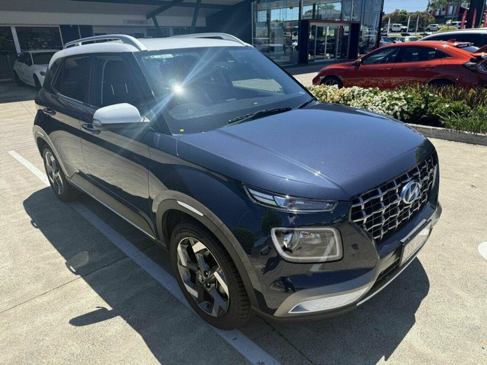 2020 Hyundai Venue Elite