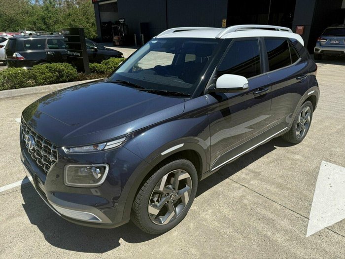 2020 Hyundai Venue Elite