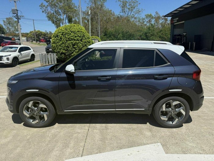 2020 Hyundai Venue Elite