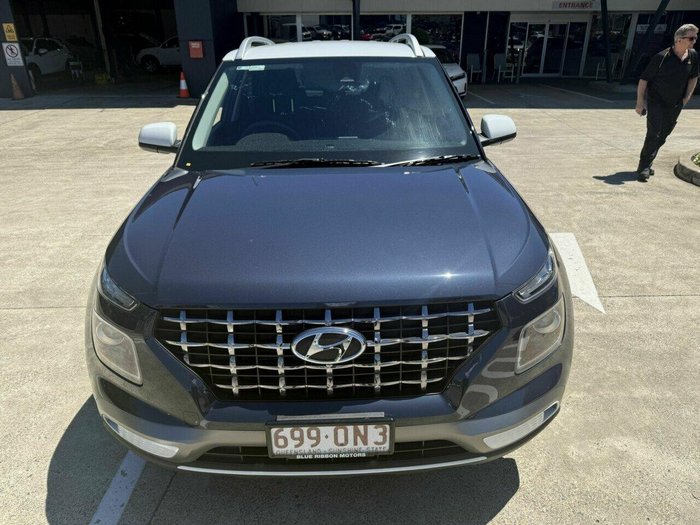 2020 Hyundai Venue Elite