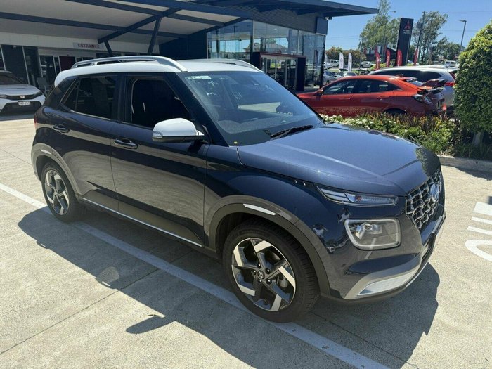 2020 Hyundai Venue Elite