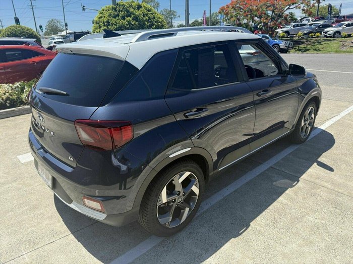 2020 Hyundai Venue Elite