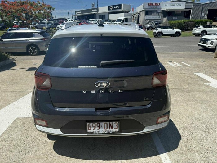 2020 Hyundai Venue Elite