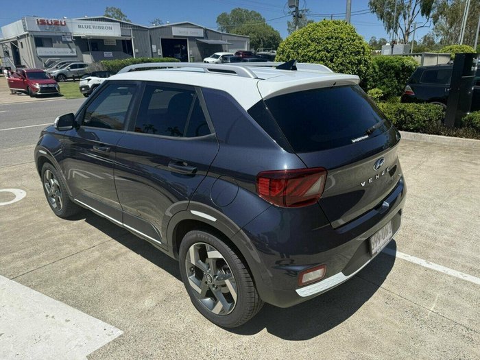 2020 Hyundai Venue Elite