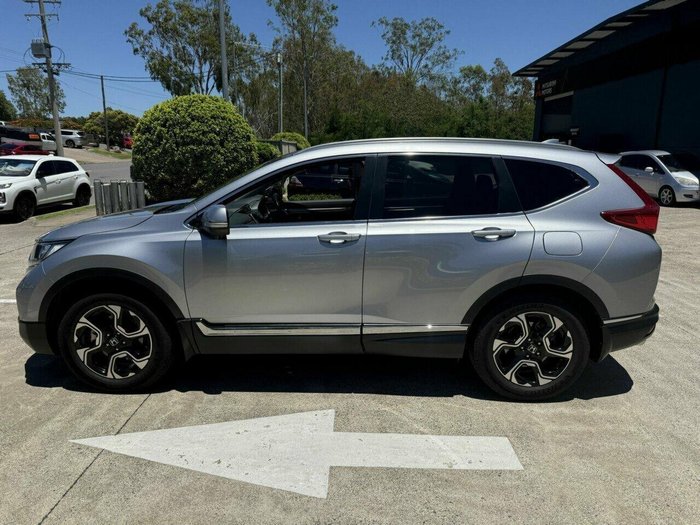 2019 Honda CR-V VTi-S