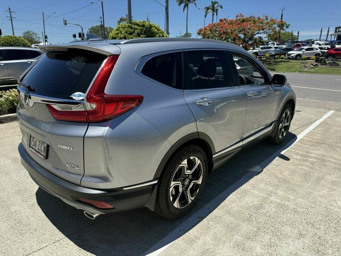 2019 Honda CR-V VTi-S
