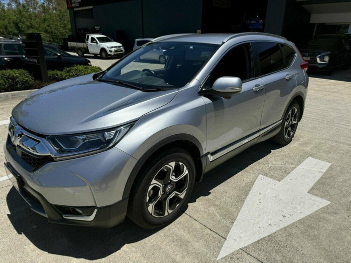 2019 Honda CR-V VTi-S