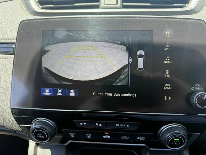 2019 Honda CR-V VTi-S