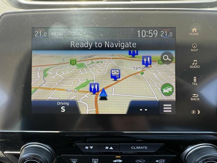 2019 Honda CR-V VTi-S