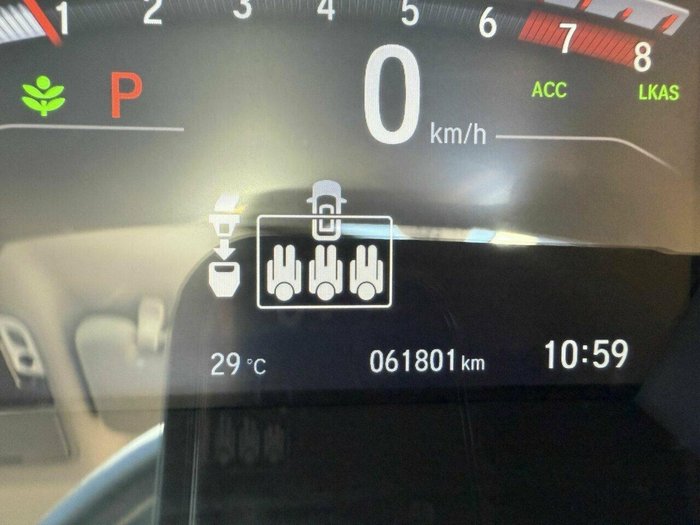 2019 Honda CR-V VTi-S