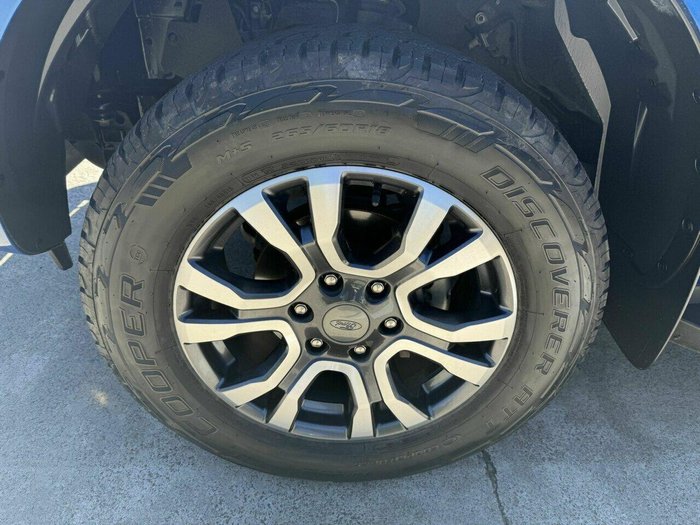 2018 Ford Ranger XLT