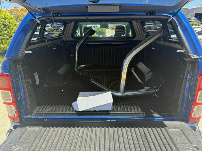 2018 Ford Ranger XLT