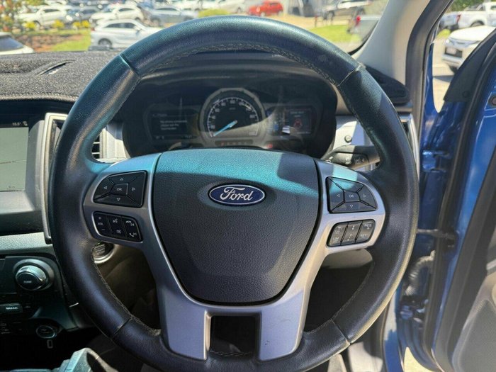 2018 Ford Ranger XLT