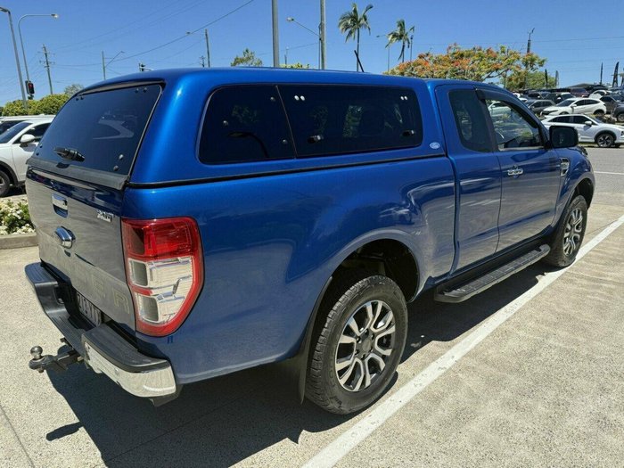 2018 Ford Ranger XLT