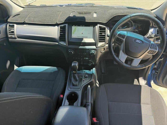 2018 Ford Ranger XLT