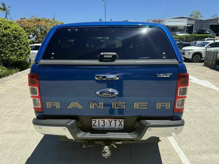 2018 Ford Ranger XLT