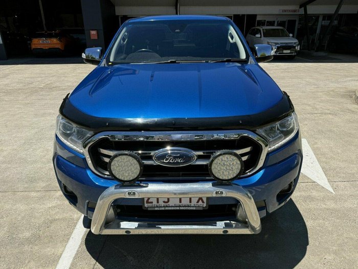 2018 Ford Ranger XLT