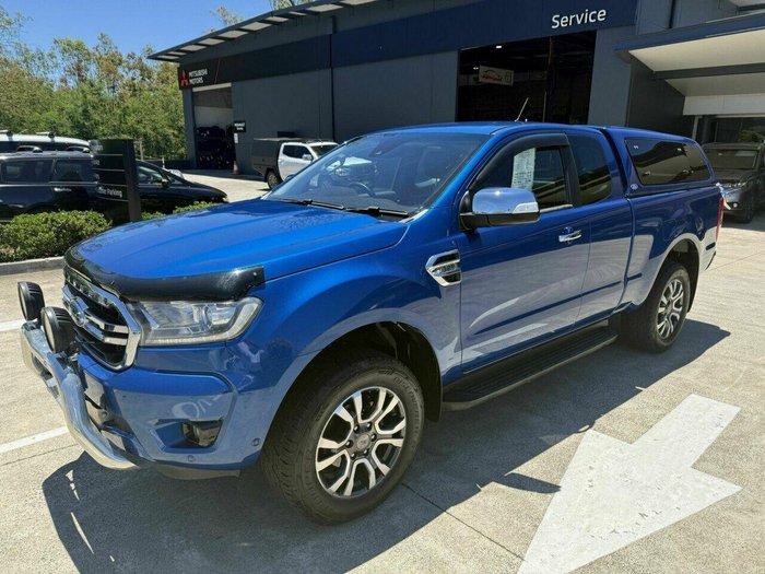2018 Ford Ranger XLT