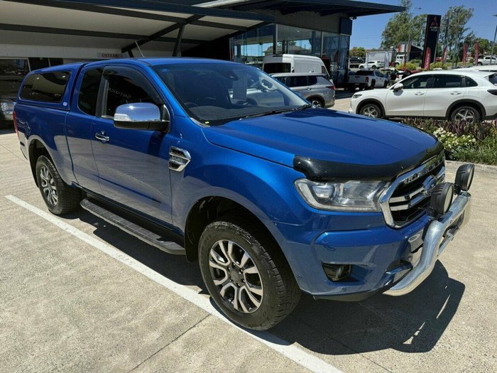 2018 Ford Ranger XLT