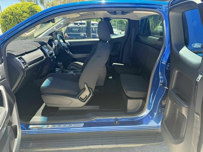 2018 Ford Ranger XLT