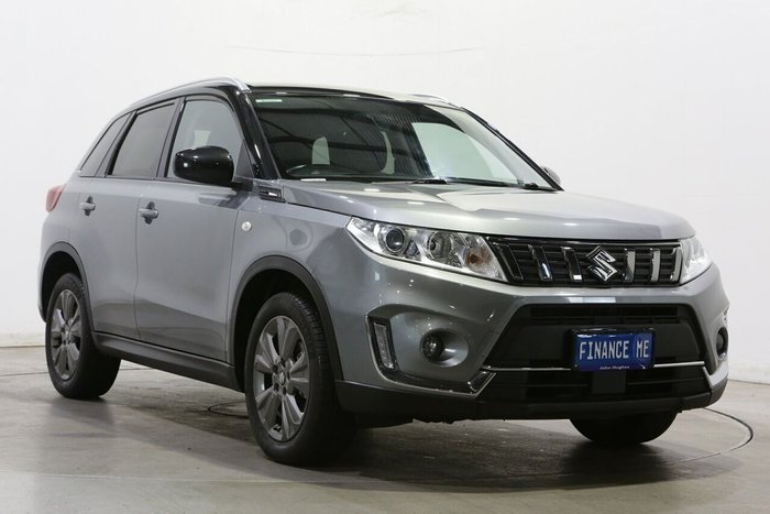 2022 Suzuki Vitara