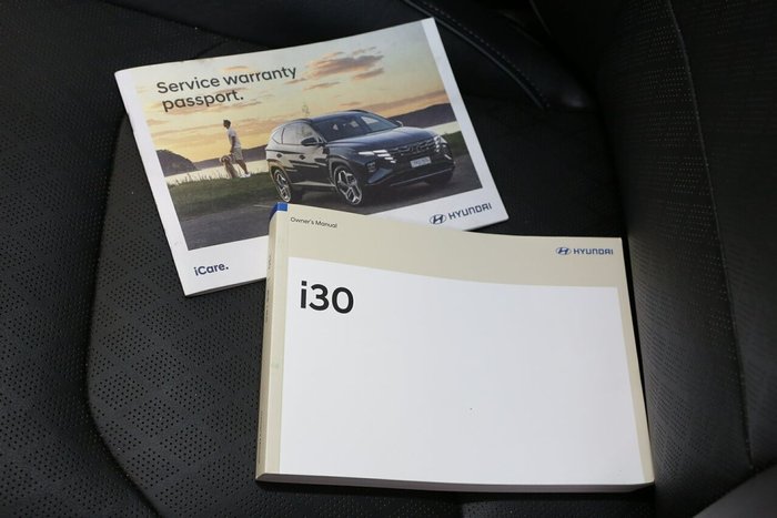 2022 Hyundai i30 Elite