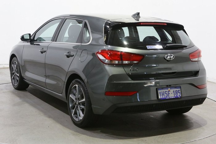 2022 Hyundai i30 Elite