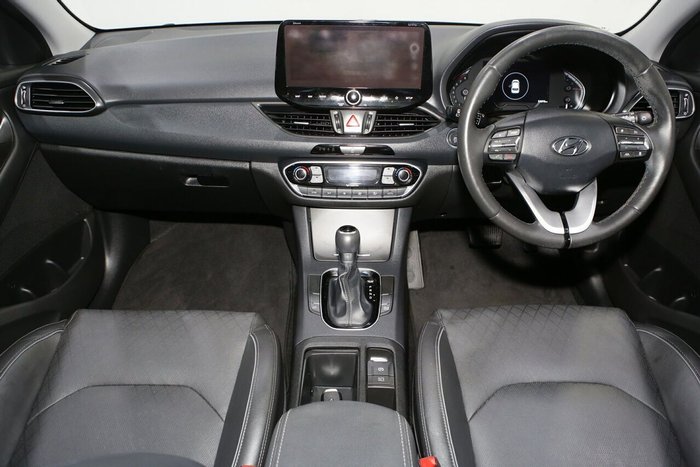 2022 Hyundai i30 Elite