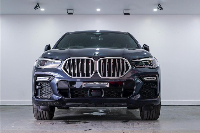 2020 BMW X6 xDrive30d M Sport
