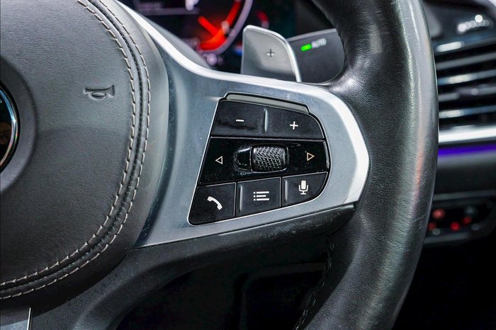 2020 BMW X6 xDrive30d M Sport G06 4X4 Constant GREY