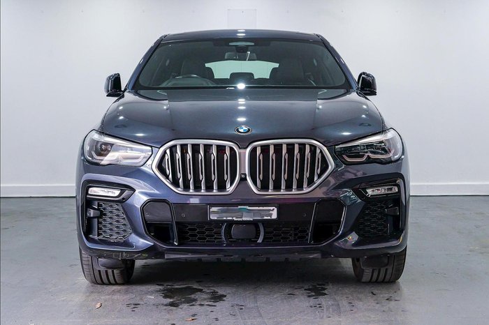 2020 BMW X6 xDrive30d M Sport G06 4X4 Constant GREY