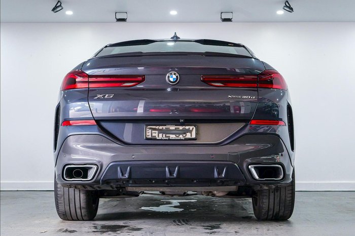 2020 BMW X6 xDrive30d M Sport