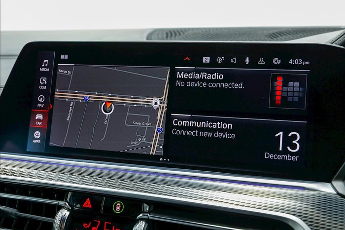 2020 BMW X6 xDrive30d M Sport G06 4X4 Constant GREY