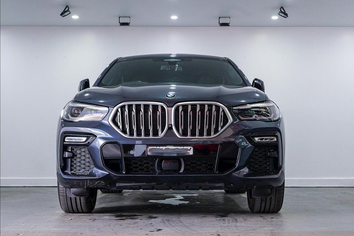2020 BMW X6 xDrive30d M Sport G06 4X4 Constant GREY