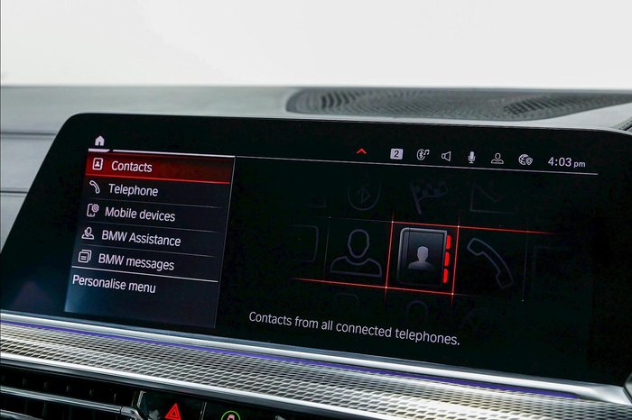 2020 BMW X6 xDrive30d M Sport G06 4X4 Constant GREY