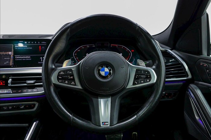 2020 BMW X6 xDrive30d M Sport