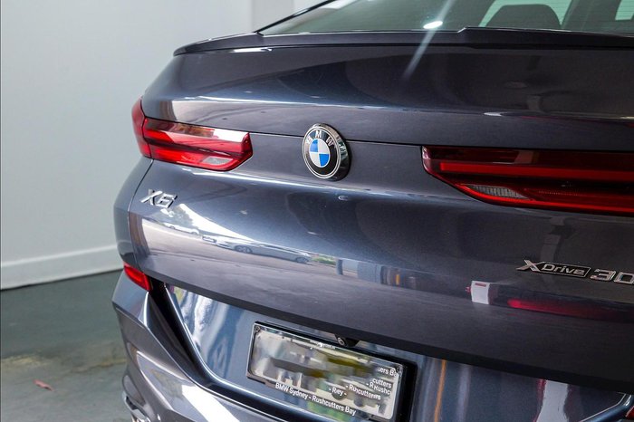 2020 BMW X6 xDrive30d M Sport