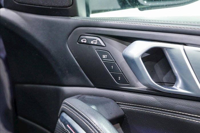 2020 BMW X6 xDrive30d M Sport G06 4X4 Constant GREY