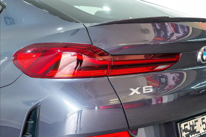 2020 BMW X6 xDrive30d M Sport G06 4X4 Constant GREY