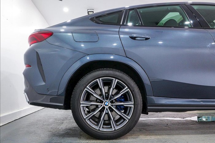 2020 BMW X6 xDrive30d M Sport