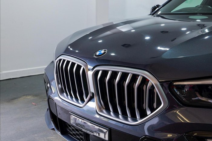 2020 BMW X6 xDrive30d M Sport G06 4X4 Constant GREY