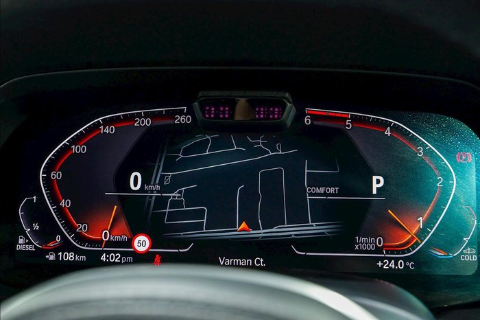 2020 BMW X6 xDrive30d M Sport G06 4X4 Constant GREY