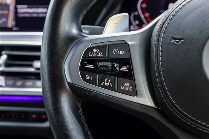 2020 BMW X6 xDrive30d M Sport G06 4X4 Constant GREY