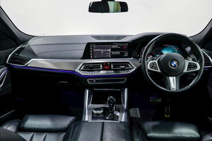 2020 BMW X6 xDrive30d M Sport G06 4X4 Constant GREY