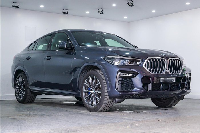 2020 BMW X6