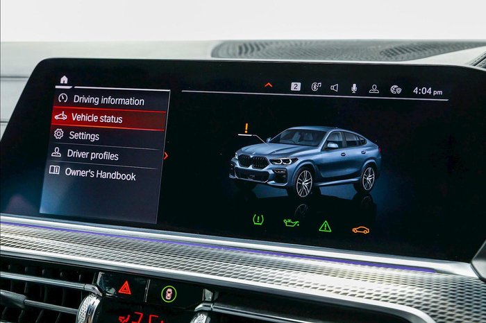 2020 BMW X6 xDrive30d M Sport G06 4X4 Constant GREY