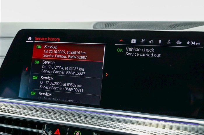 2020 BMW X6 xDrive30d M Sport G06 4X4 Constant GREY