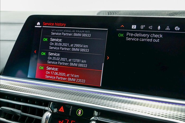 2020 BMW X6 xDrive30d M Sport G06 4X4 Constant GREY